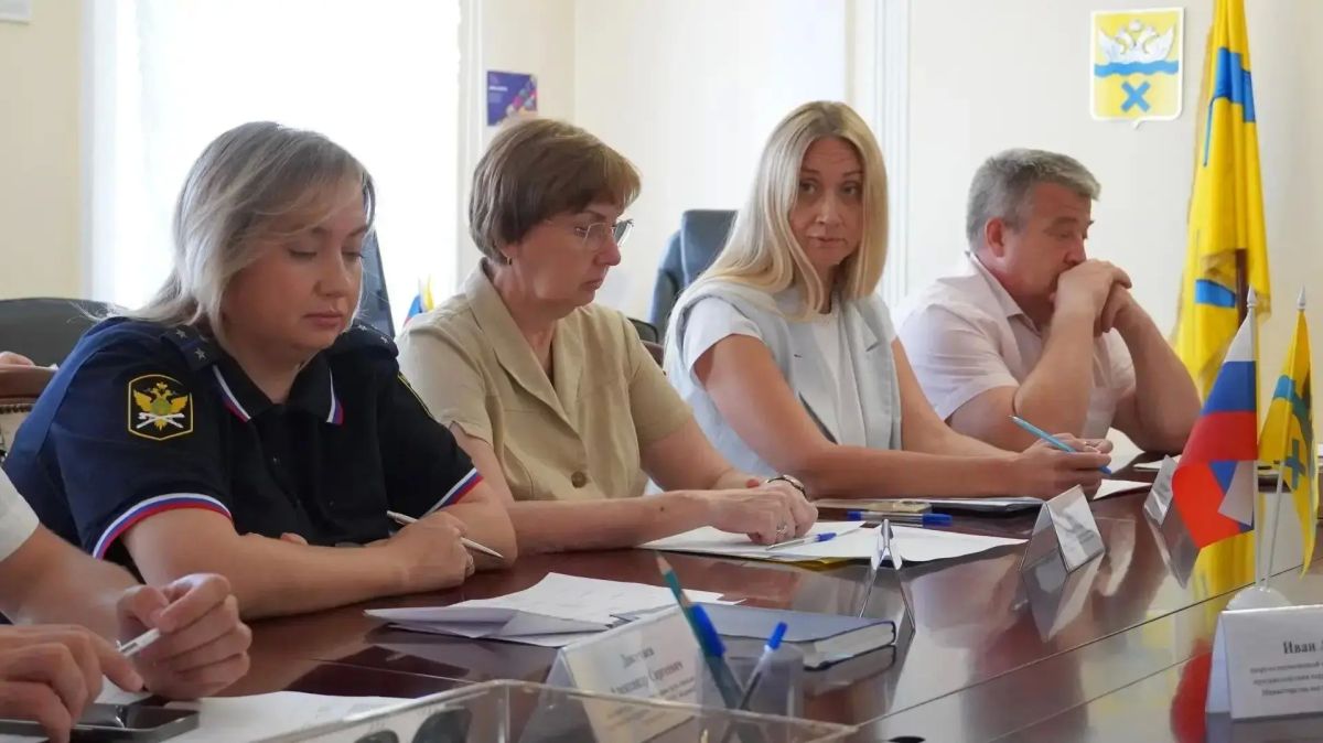 В Оренбурге активно противостоят нелегальной занятости