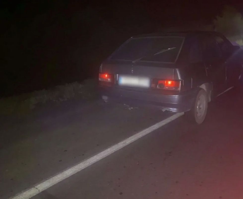 Пенсионерка погибла под колёсами авто в Домбаровском районе