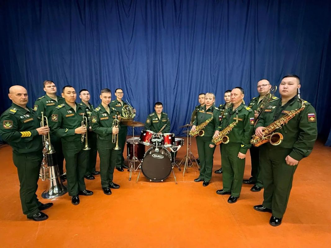 Фестиваль «Голос Евразии» представит в Оренбурге лучшие традиции духовой и джазовой музыки Фестиваль «Голос Евразии» представит в Оренбурге лучшие традиции духовой и джазовой музыки