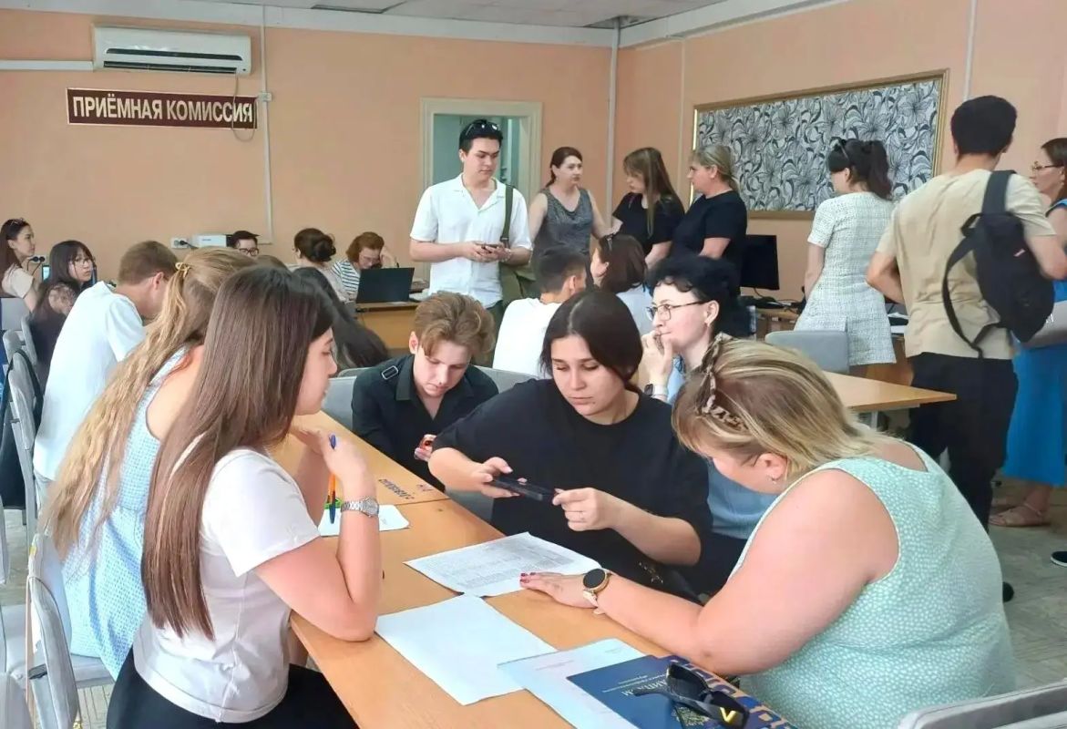 Медицинские кадры для региона: новый формат работы с абитуриентами Оренбуржья дал 100процентный результат Медицинские кадры для региона: новый формат работы с абитуриентами Оренбуржья дал 100процентный результат
