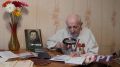 Павел Капица читает отрывок из своего стихотворения