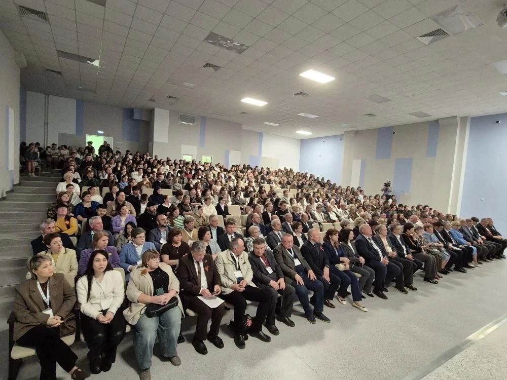 Медицинские кадры для региона: новый формат работы с абитуриентами Оренбуржья дал 100процентный результат Медицинские кадры для региона: новый формат работы с абитуриентами Оренбуржья дал 100процентный результат
