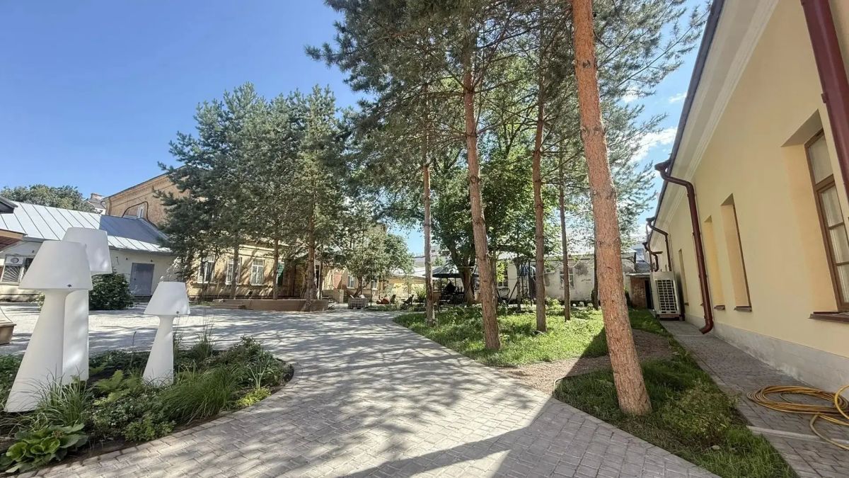 В Оренбурге откроется новое арт-пространство «Советская 16» В Оренбурге откроется новое арт-пространство «Советская 16»