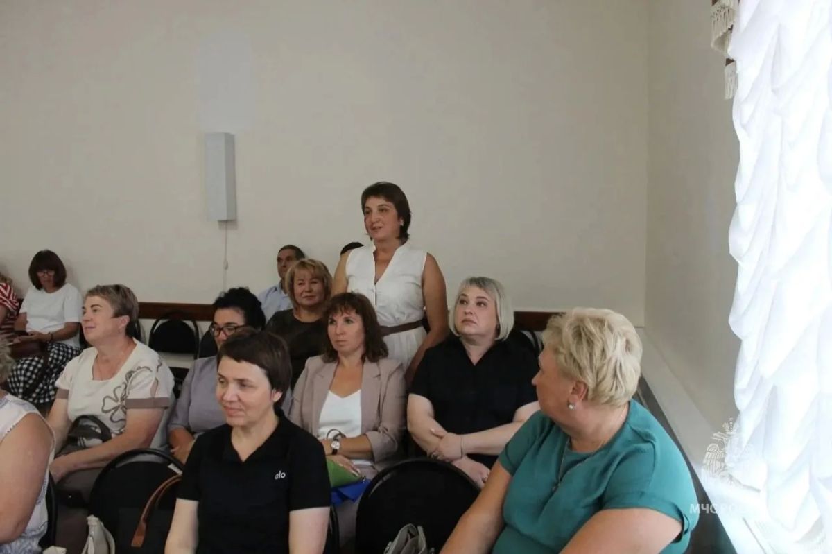 Муниципальный Совет города Абдулино обсудил состояние пожарной защиты Муниципальный Совет города Абдулино обсудил состояние пожарной защиты