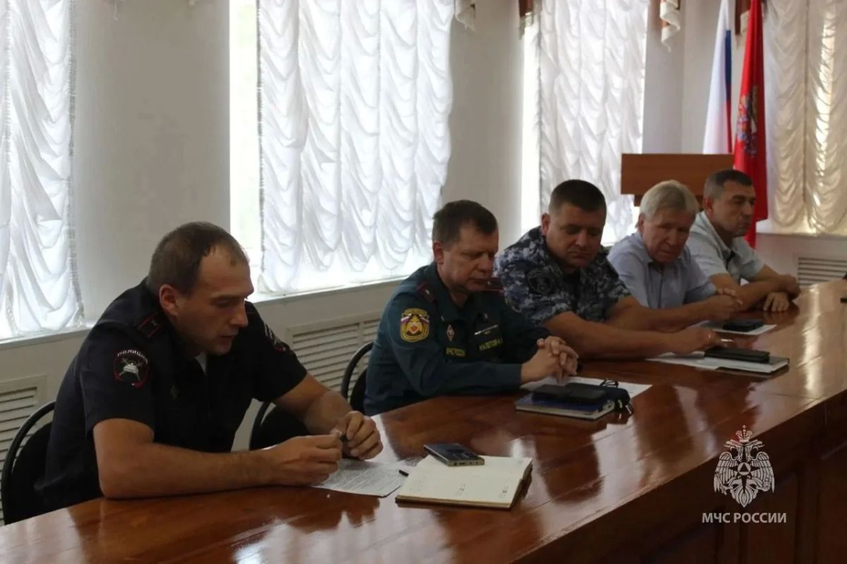 Муниципальный Совет города Абдулино обсудил состояние пожарной защиты Муниципальный Совет города Абдулино обсудил состояние пожарной защиты