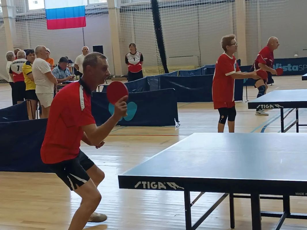 Возраст — не помеха: ветераны спорта из Орска отличились на Спартакиаде «Спортивное долголетие» Возраст — не помеха: ветераны спорта из Орска отличились на Спартакиаде «Спортивное долголетие»