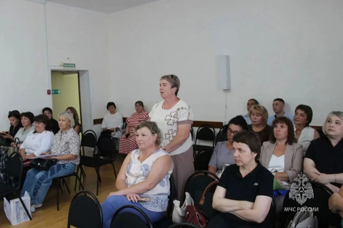 Муниципальный Совет города Абдулино обсудил состояние пожарной защиты Муниципальный Совет города Абдулино обсудил состояние пожарной защиты