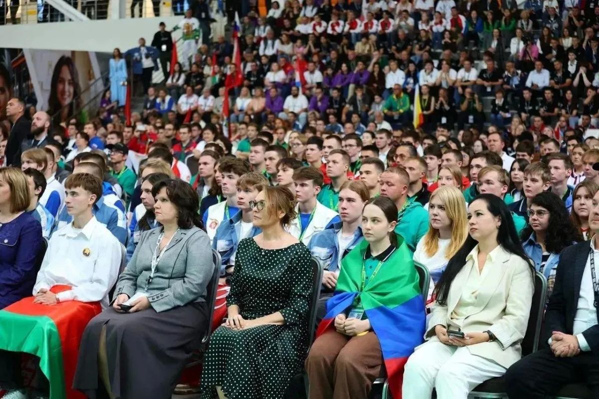 Оренбуржцы завоевали медали чемпионата «Профессионалы» Оренбуржцы завоевали медали чемпионата «Профессионалы»