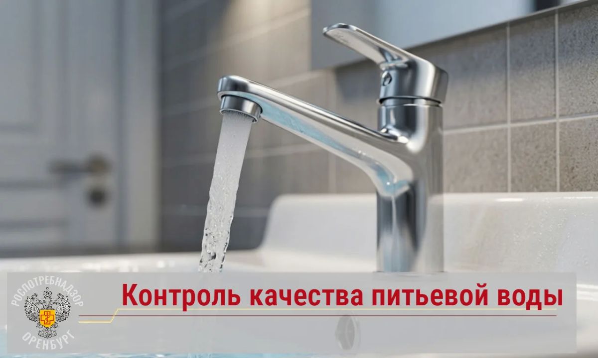 За первую половину 2026 года Управлением проведено 70 контрольных (надзорных) мероприятий (КНМ) в отношении организаций, оказывающих услуги по водоснабжению и водоотведению