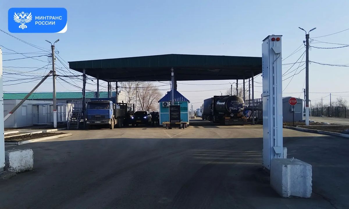 На границе с Казахстаном модернизируют пункты пропуска Сагарчин и Орск На границе с Казахстаном модернизируют пункты пропуска Сагарчин и Орск