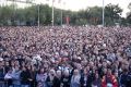 Оренбуржцы отметили День города на площади имени Ленина