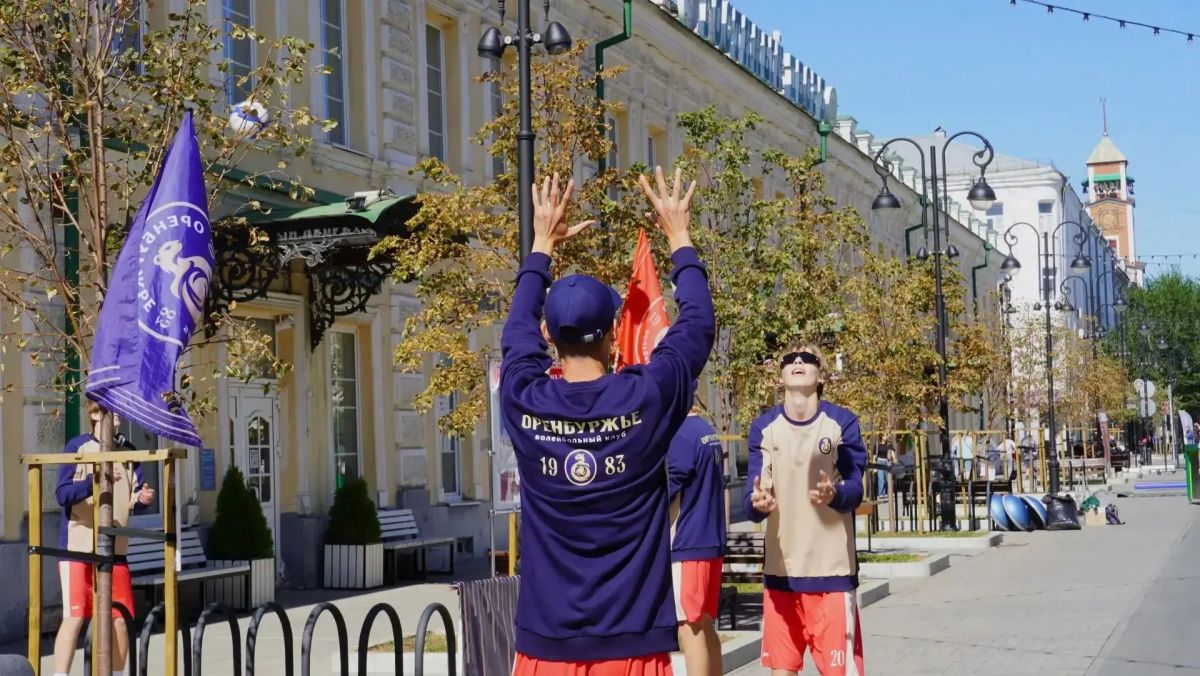 День города в самом разгаре! День города в самом разгаре!
