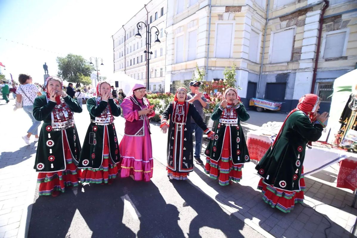 День города в самом разгаре! День города в самом разгаре!