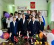 Сотрудники следственного управления по Оренбургской области поздравили воспитанников из подшефного детского дома с Днем знаний