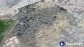 В центре Орска разрушили плиточное покрытие на пешеходной зоне вдоль драматического театра