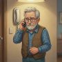 В Оренбурге пенсионер продиктовал код из смс-сообщения для «замены домофона» и лишился 1 500 000 рублей