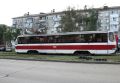 В Орске через несколько лет продолжат обновление парка трамваев