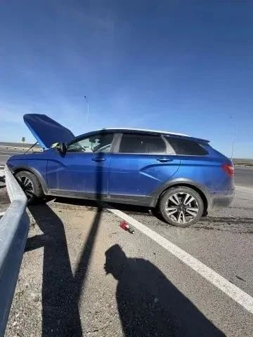 В ДТП на трассе в Северном районе пострадала школьница В ДТП на трассе в Северном районе пострадала школьница