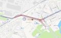 5 сентября, в День города, в Орске на 1,5 часа перекроют движение транспорта по площади Гагарина и путепроводу