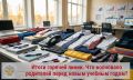 С 10 по 21 августа работала тематическая горячая линия Роспотребнадзора по вопросам качества и безопасности детских товаров и школьных принадлежностей