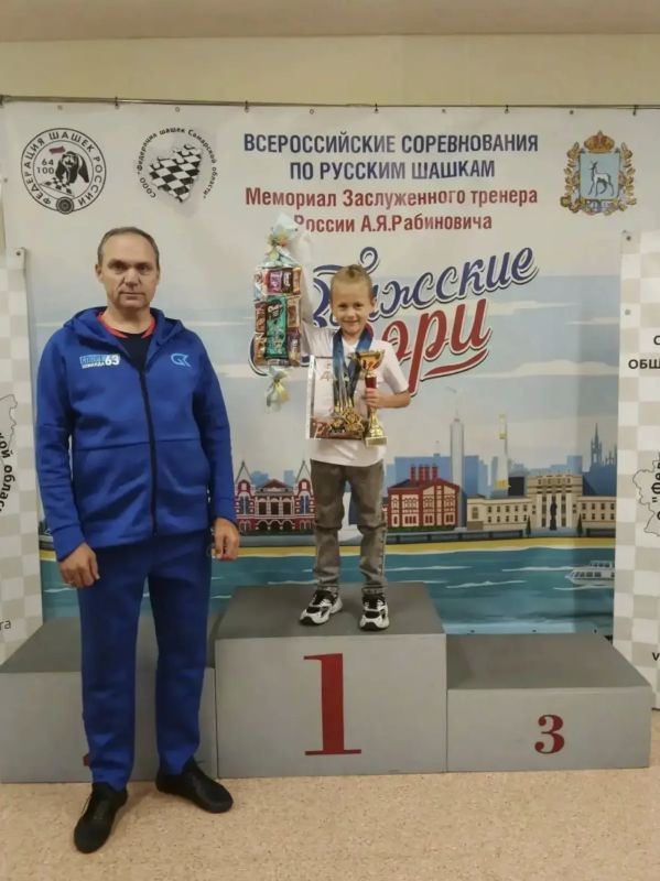 Оренбургские спортсмены успешно выступили на Всероссийских соревнованиях по русским шашкам! Оренбургские спортсмены успешно выступили на Всероссийских соревнованиях по русским шашкам!