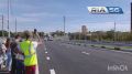 В Оренбурге досрочно открыли движение по новому мосту на Братьев Коростелевых