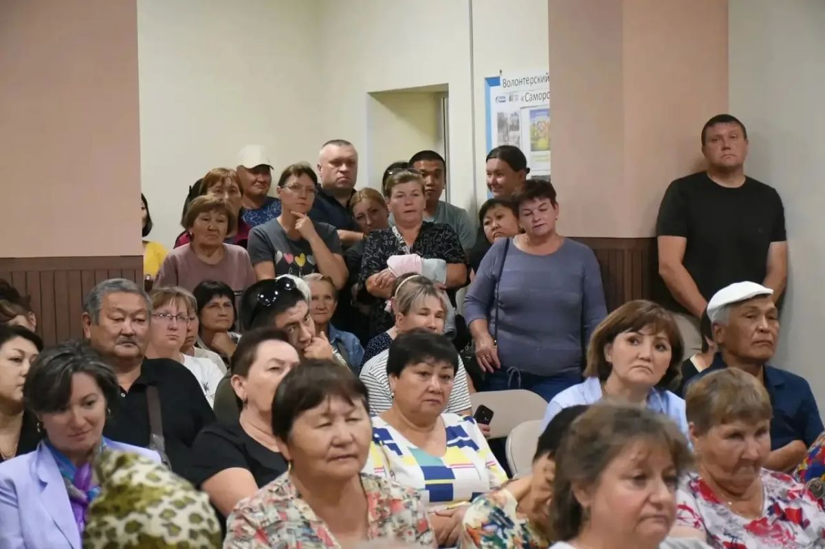 Альберт Юмадилов: Вместе с депутатом областного Законодательного собрания Еленой Афанасовой и ресурсниками встретился с жителями поселка Самородово Альберт Юмадилов: Вместе с депутатом областного Законодательного собрания Еленой Афанасовой и ресурсниками встретился с жителями поселка Самородово