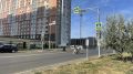 В Оренбурге на улице Неплюева установили новый пешеходный светофор