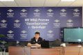 В Межмуниципальном управлении МВД России «Оренбургское» состоялась встреча выпускников ВУЗов МВД России и их наставников с руководством Управления