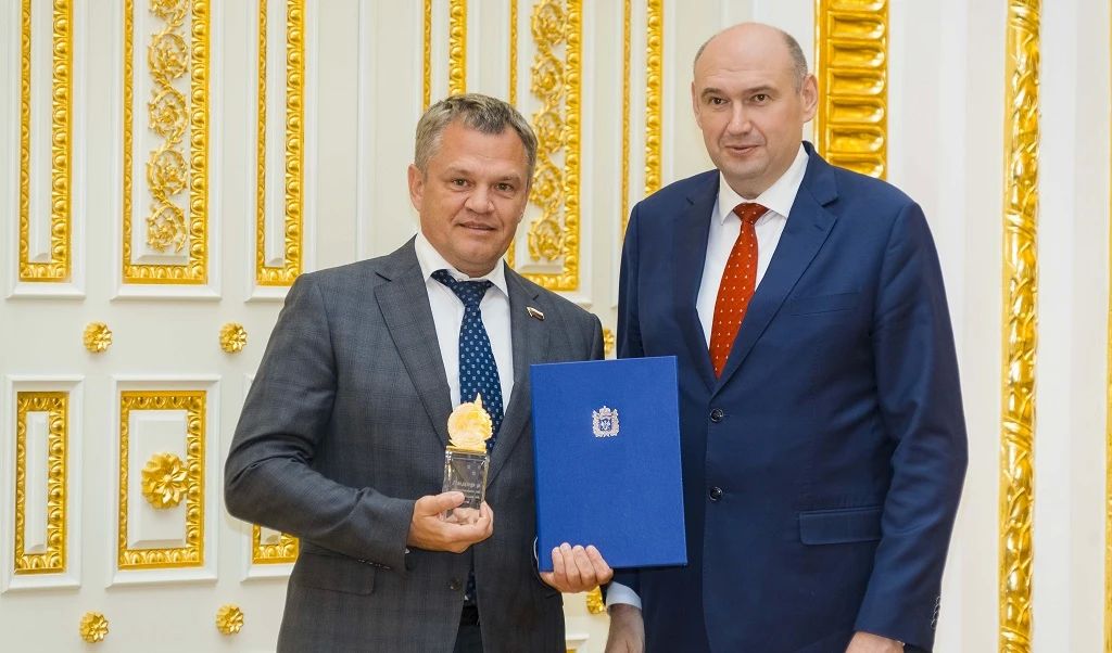 Сергей Грачев: «Чтобы стать «Лидером», нужно соответствовать 34 показателям» Сергей Грачев: «Чтобы стать «Лидером», нужно соответствовать 34 показателям»