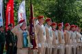 Юнармейцы из ЗАТО Комаровский борются за победу в финале Всероссийской игры «Зарница 2.0»