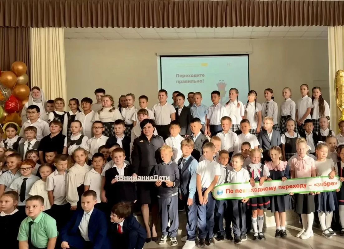 УРОКИ ДОРОЖНОЙ БЕЗОПАСНОСТИ В ШКОЛАХ ОРЕНБУРГА УРОКИ ДОРОЖНОЙ БЕЗОПАСНОСТИ В ШКОЛАХ ОРЕНБУРГА