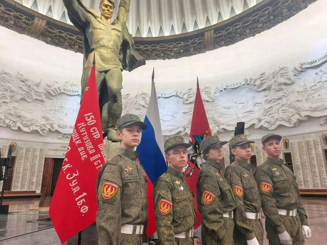 Поисково-патриотическое объединение «Бугуруслан» – в топ25 лучших команд России Поисково-патриотическое объединение «Бугуруслан» – в топ25 лучших команд России