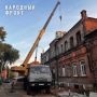 Усадьба купца Рукавишникова: В Оренбурге начался ремонт объекта культурного наследия