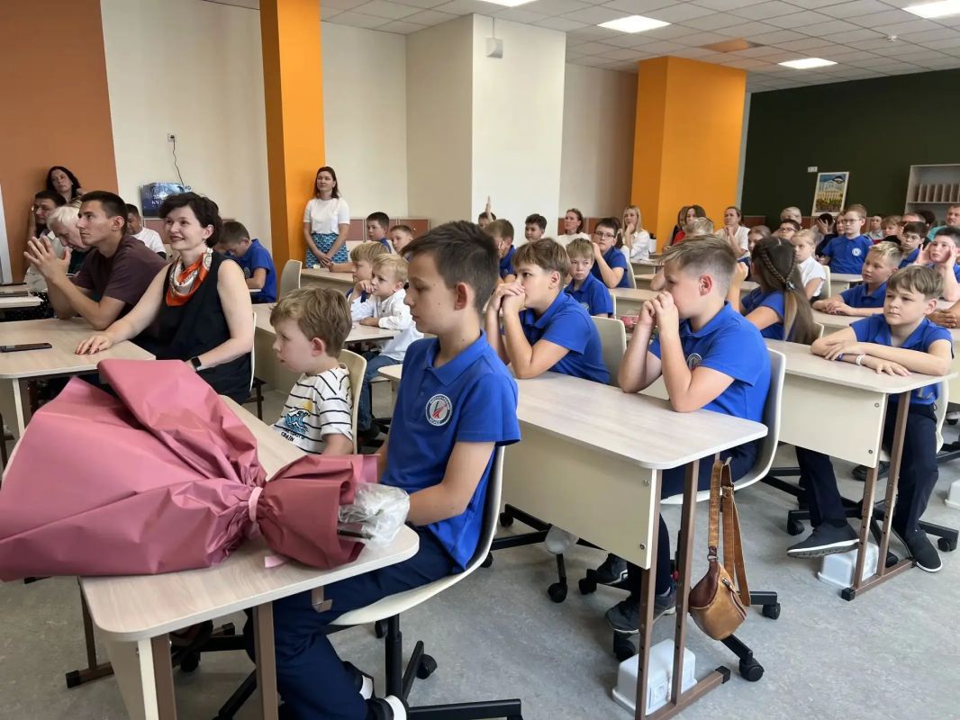 Космическое наследие: встреча, объединившая поколения Космическое наследие: встреча, объединившая поколения