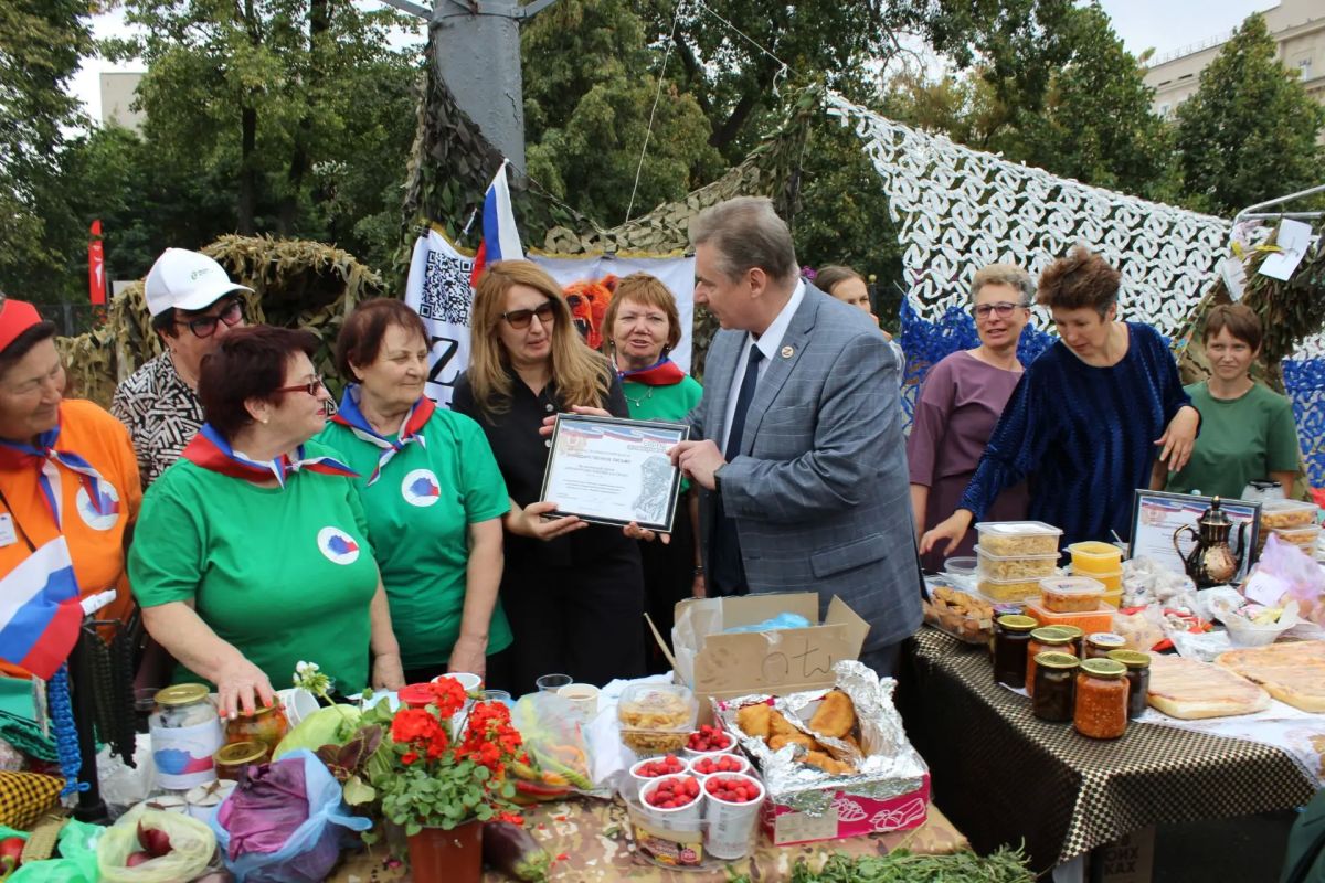 Сила — в единстве: в Оренбурге прошёл Форум неравнодушных Сила — в единстве: в Оренбурге прошёл Форум неравнодушных