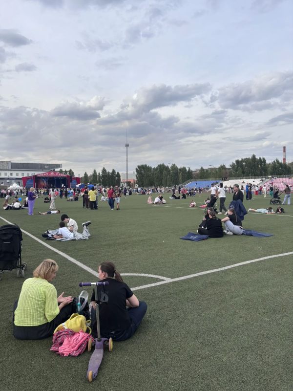 Как прошел день города в Орске? Как прошел день города в Орске?