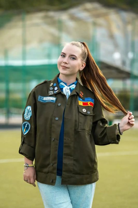 Делегация оренбургских студотрядов стала лучшей в рамках работы Всероссийского студенческого педагогического отряда «Дельфин.RU» Делегация оренбургских студотрядов стала лучшей в рамках работы Всероссийского студенческого педагогического отряда «Дельфин.RU»