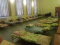 В Беляевке развернуты пункты временного размещения на 70 мест