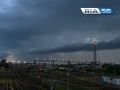 Во вторник в Оренбуржье испортится погода