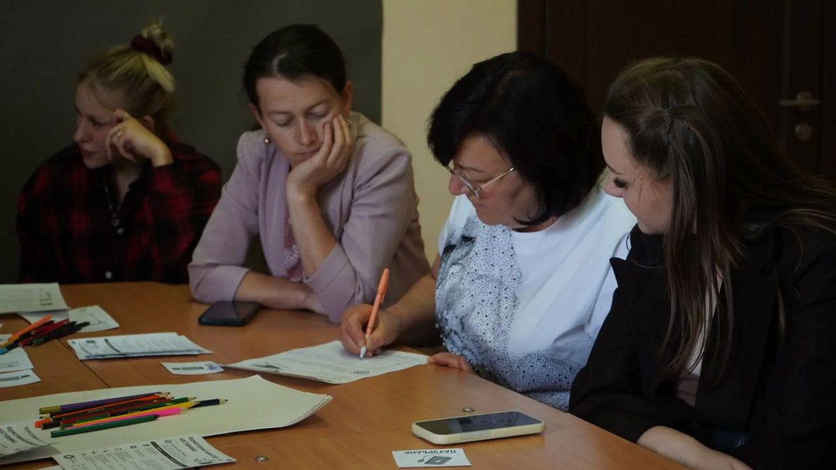 В Орске прошел педагогический форум «Открытое пространство» В Орске прошел педагогический форум «Открытое пространство»