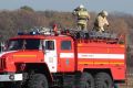 Жителей центральной части Оренбуржья могут эвакуировать из-за ландшафтного пожара