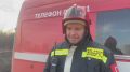 Андрей Щербина, первый заместитель начальника Главного управления МЧС России по Оренбургской области
