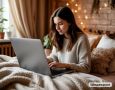 Почему не стоит работать с ноутбуком в кровати: риски для техники и здоровья