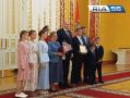 Губернатор Евгений Солнцев вручил госнаграды выдающимся оренбуржцам