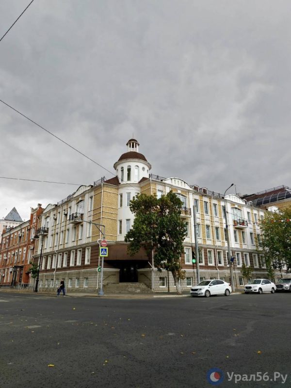 Ветер в Оренбурге. Урал56.Ру в МАХ Ветер в Оренбурге. Урал56.Ру в МАХ