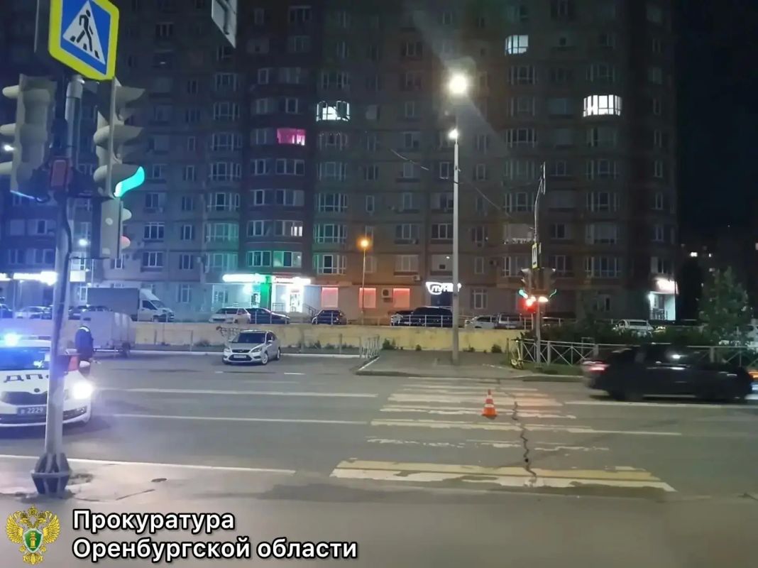 В Оренбурге водителя будут судить за смертельное ДТП В Оренбурге водителя будут судить за смертельное ДТП