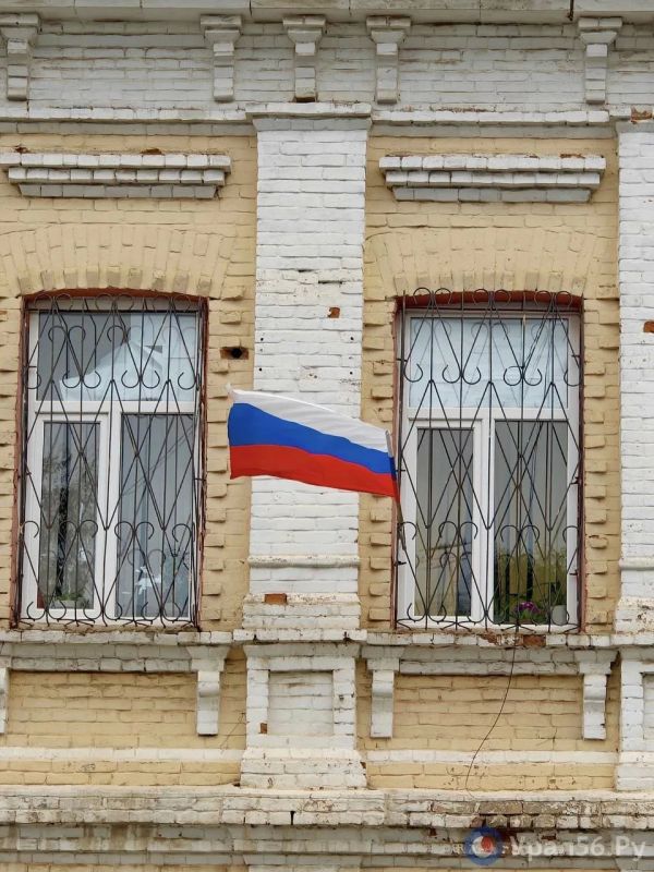 Ветер в Оренбурге Ветер в Оренбурге