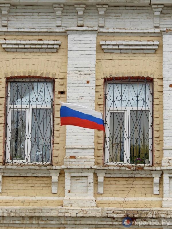 Ветер в Оренбурге. Урал56.Ру в МАХ Ветер в Оренбурге. Урал56.Ру в МАХ
