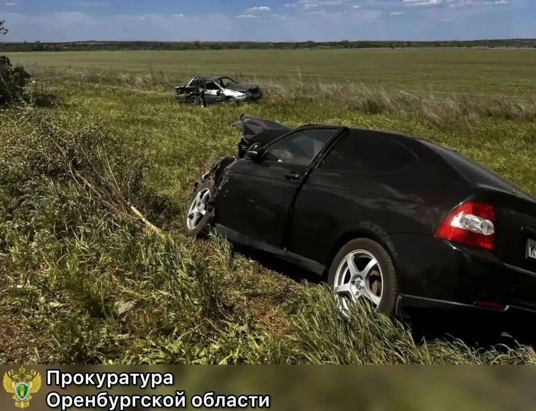 В Оренбурге перед судом предстанет виновник смертельного ДТП